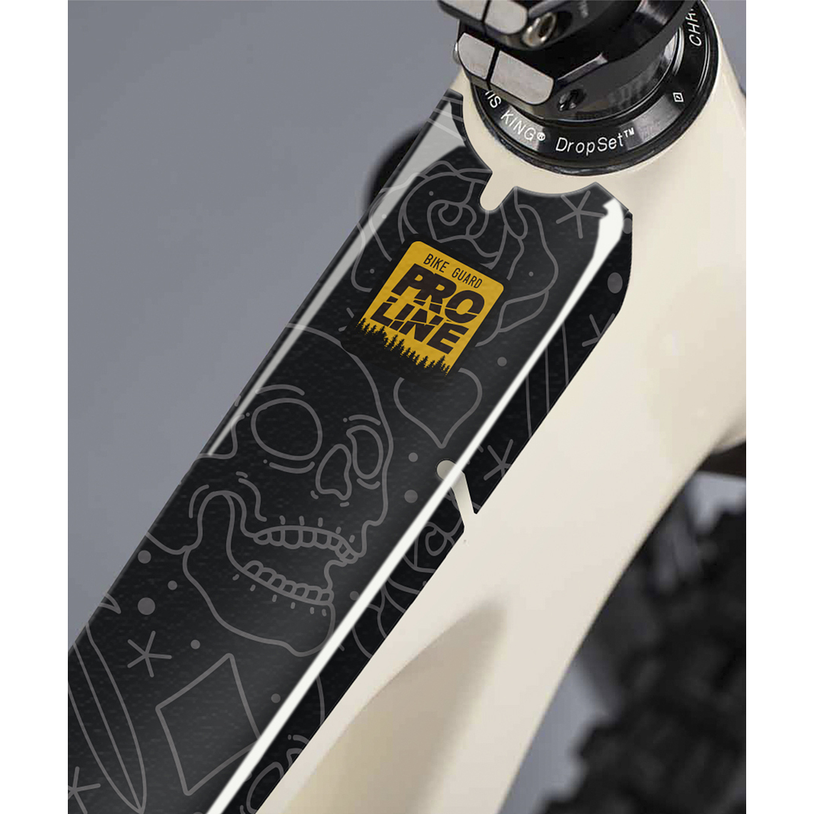 PROLINE BIKE GUARD TATTOO 1