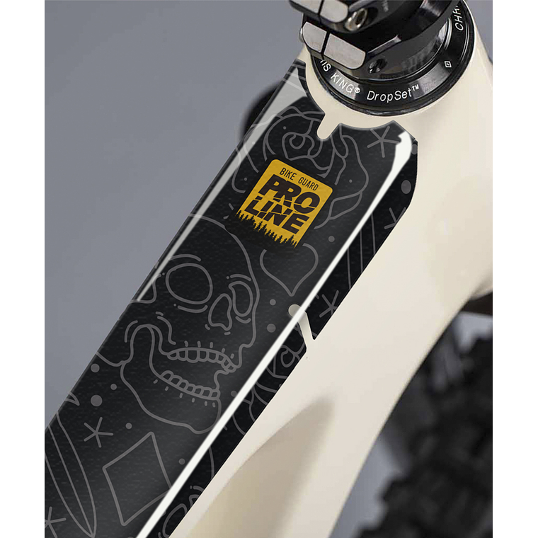 PROLINE BIKE GUARD TATTOO 1