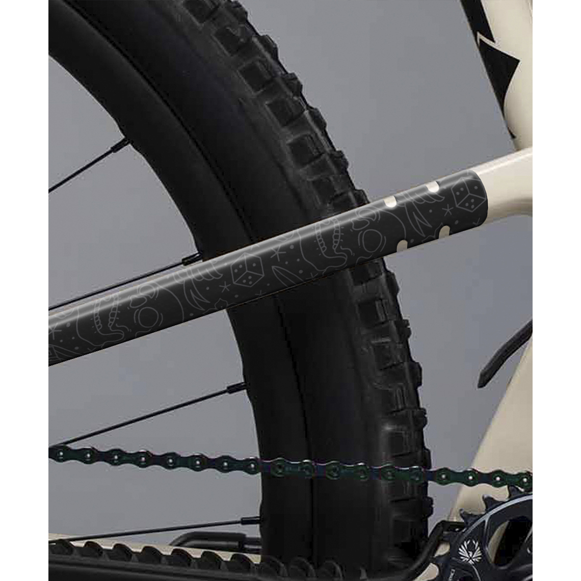 PROLINE BIKE GUARD TATTOO 2