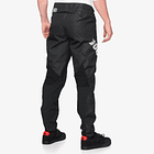 PANTALON 100% R-CORE NEGRO 2