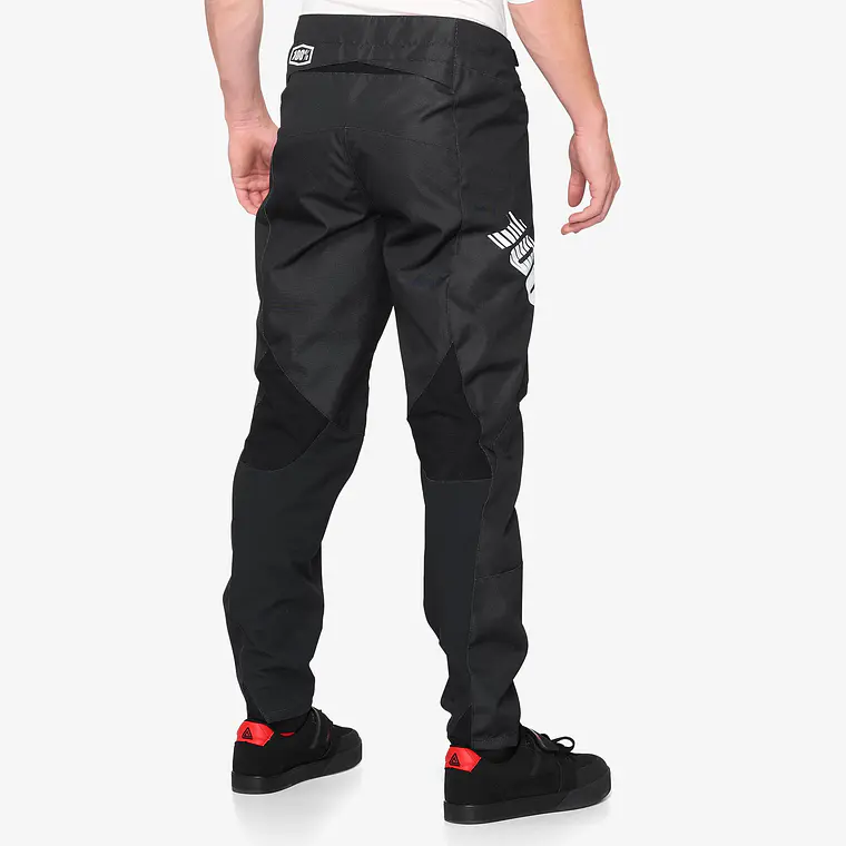 PANTALON 100% R-CORE NEGRO 2