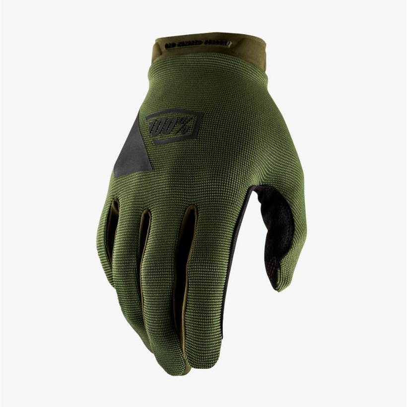 GUANTES 100% RIDECAMP FATIGUE