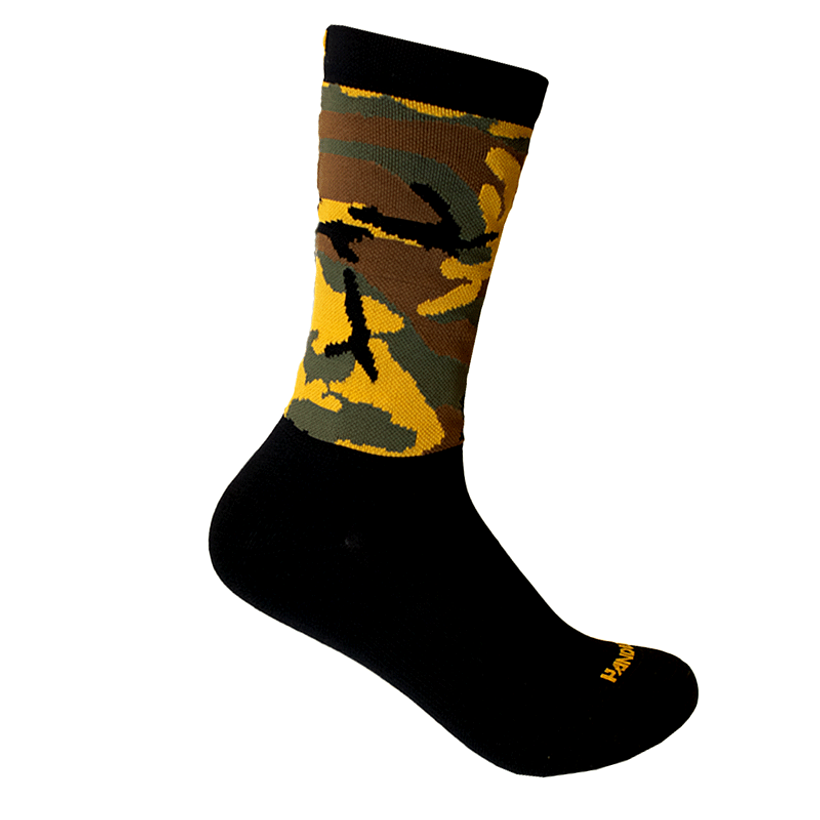 Calcetines HANDUP WOODLAND CAMO