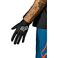 GUANTES FOX DEFEND NEGRO - Miniatura 1