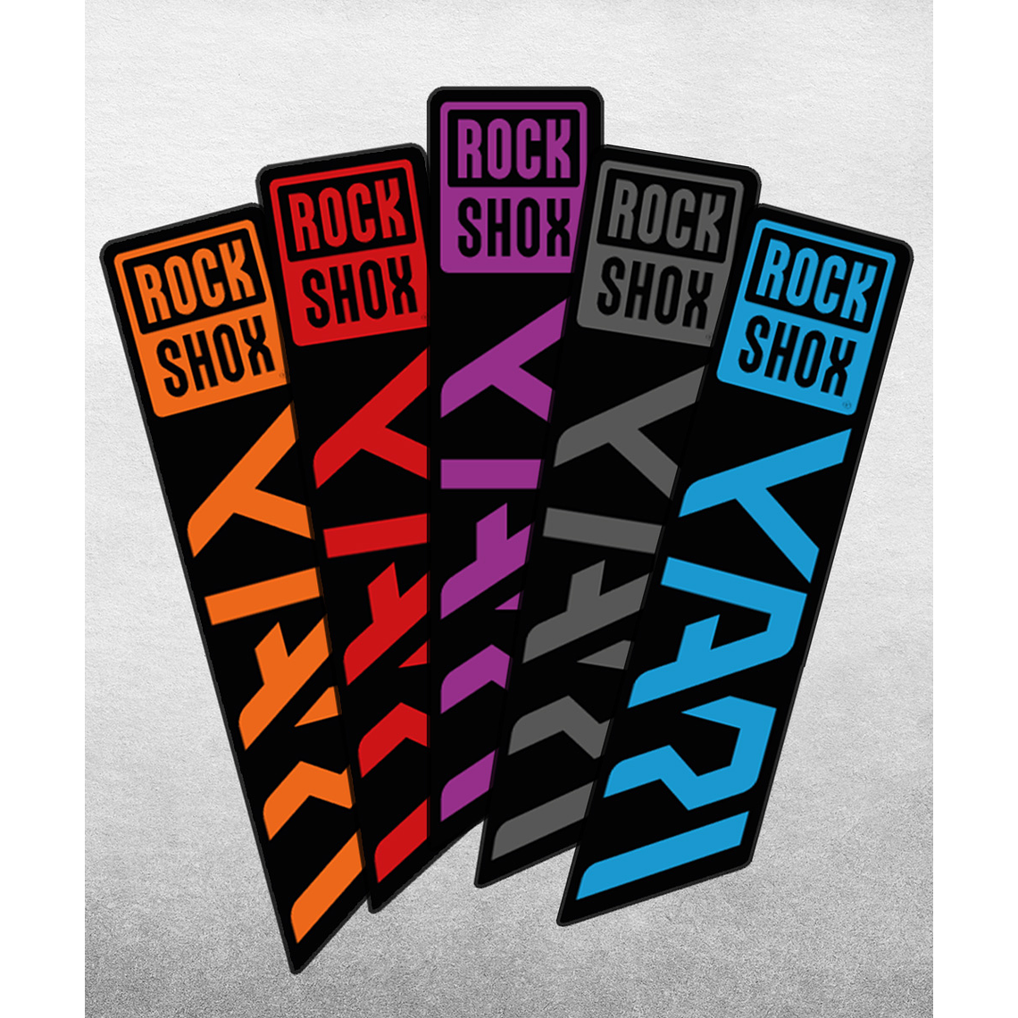 PROLINE FORK DECALS - RS YARI 2021 1