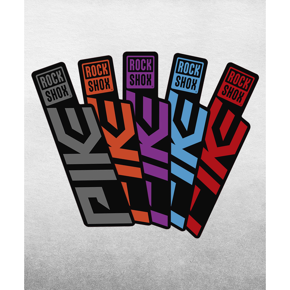 PROLINE FORK DECALS - RS PIKE 2021 1