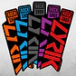 PROLINE FORK DECALS - RS LYRIK 2021 - Miniatura 1