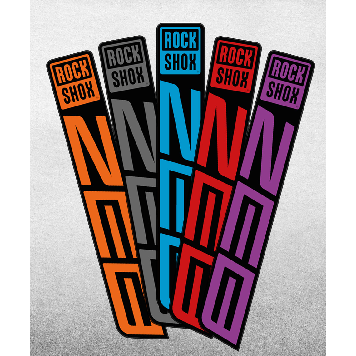 PROLINE FORK DECALS - RS ZEB 2021 1