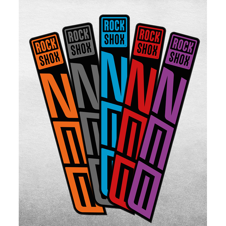 PROLINE FORK DECALS - RS ZEB 2021 1