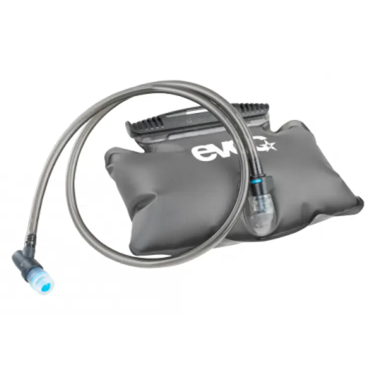 BOLSA DE HIDRATACION BANANO EVOC 1.5L GREY 1