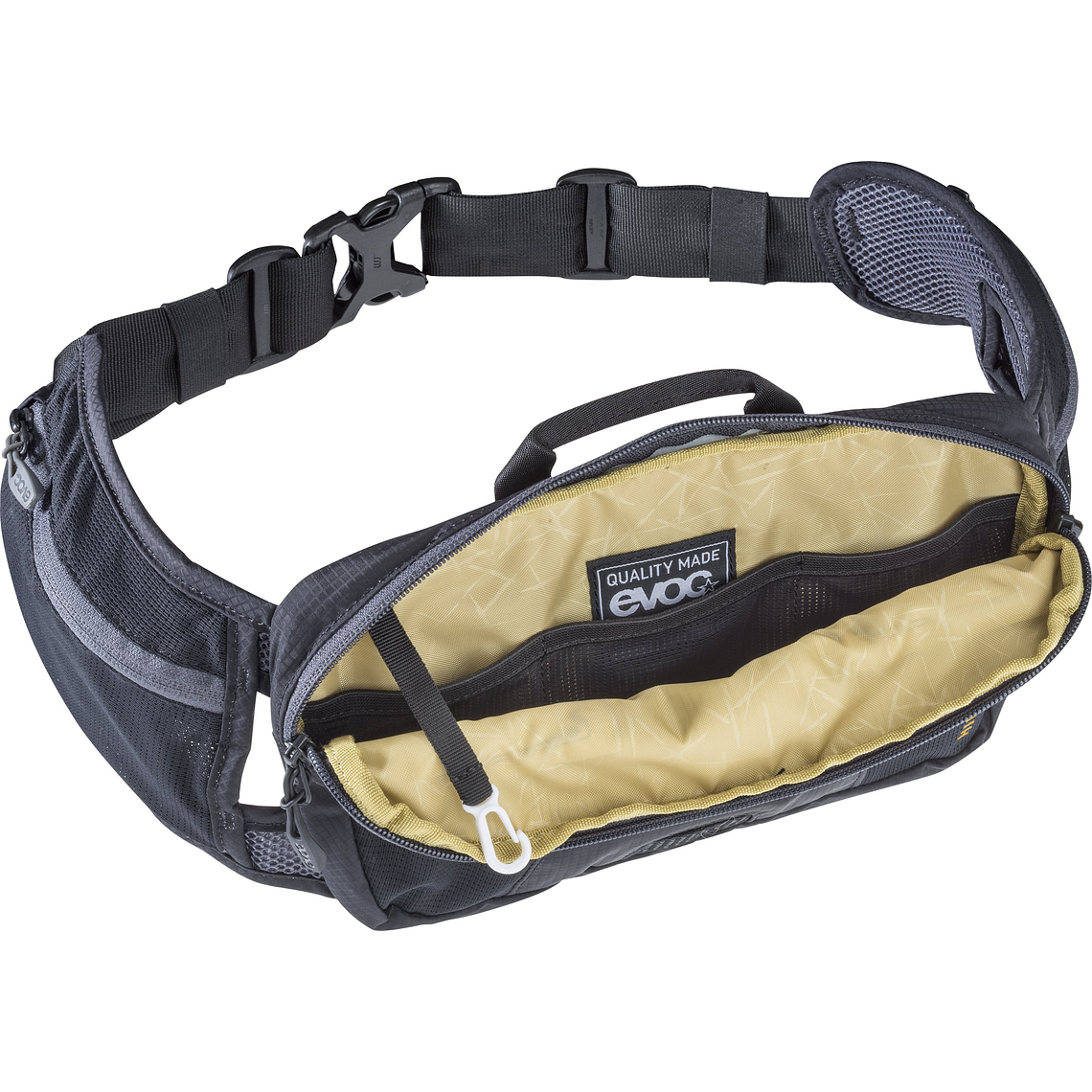 BANANO EVOC HIP POUCH 1L SLATE 3