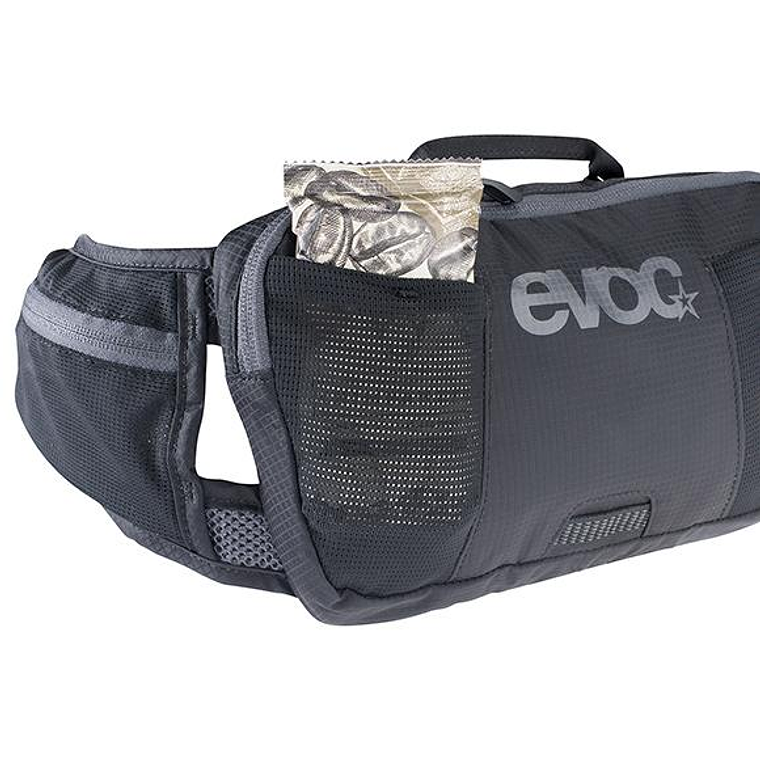 BANANO EVOC HIP POUCH 1L SLATE 4