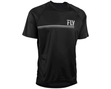 Jersey Action Black Fly Racing