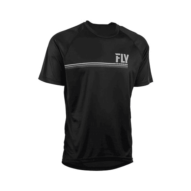 Jersey Action Black Fly Racing 1