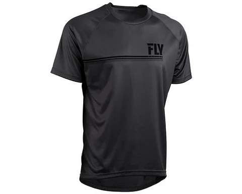 Jersey Action Charcoal Grey Fly Racing