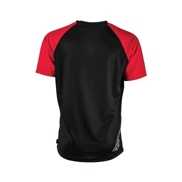 Jersey Action Black/Red Fly Racing 2