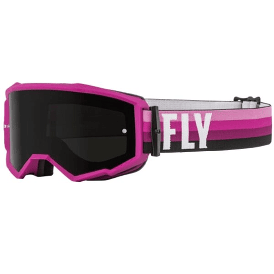 ANTIPARRAS FLY ZONE PINK/BLACK