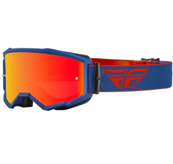 ANTIPARRAS FLY ZONE RED/NAVY