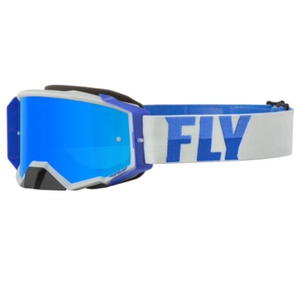 ANTIPARRAS FLY ZONE PRO GREY/BLUE