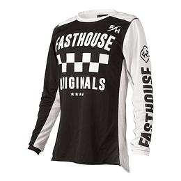 JERSEY FASTHOUSE CHEKERS OG Black