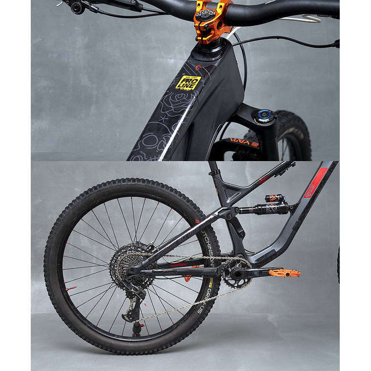 PROLINE BIKE GUARD TATTOO 6