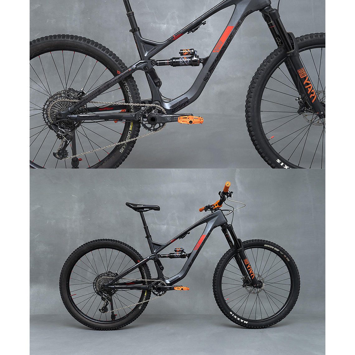 PROLINE BIKE GUARD TATTOO 7