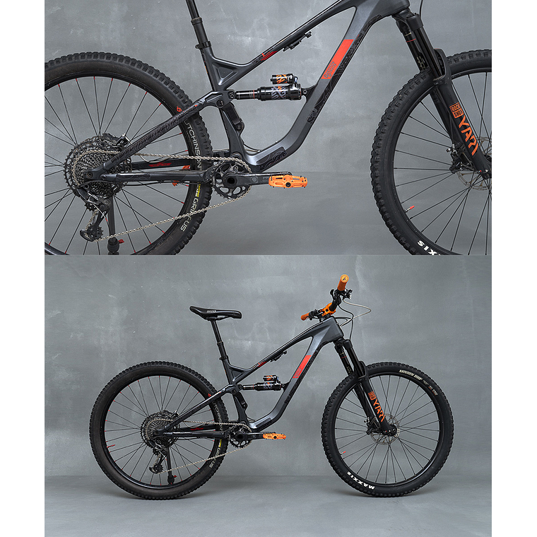 PROLINE BIKE GUARD TATTOO 7