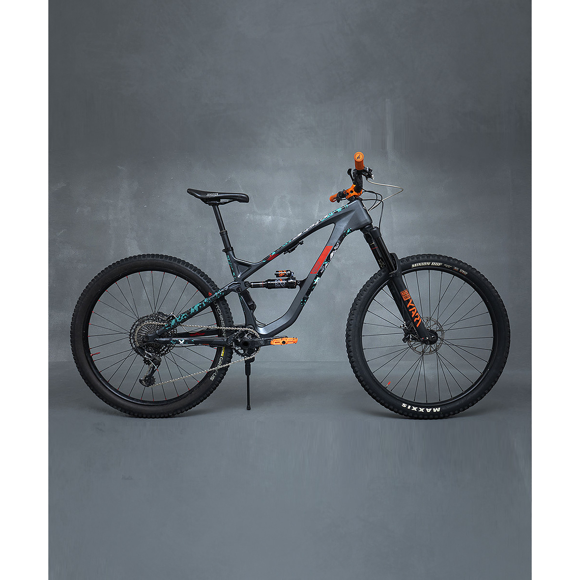 PROLINE BIKE GUARD DEATH 6