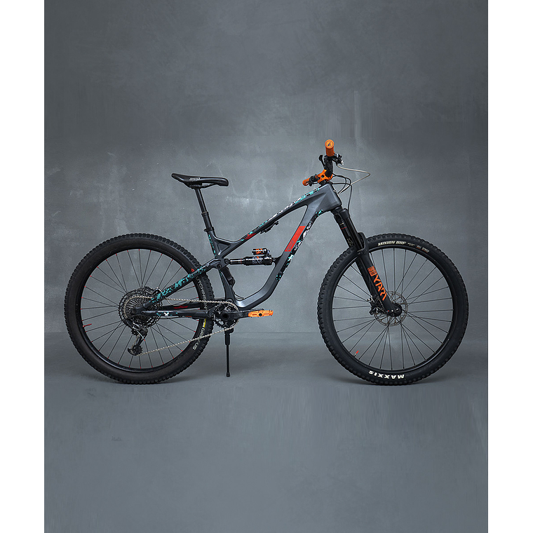 PROLINE BIKE GUARD DEATH 6