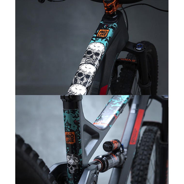 PROLINE BIKE GUARD DEATH 7