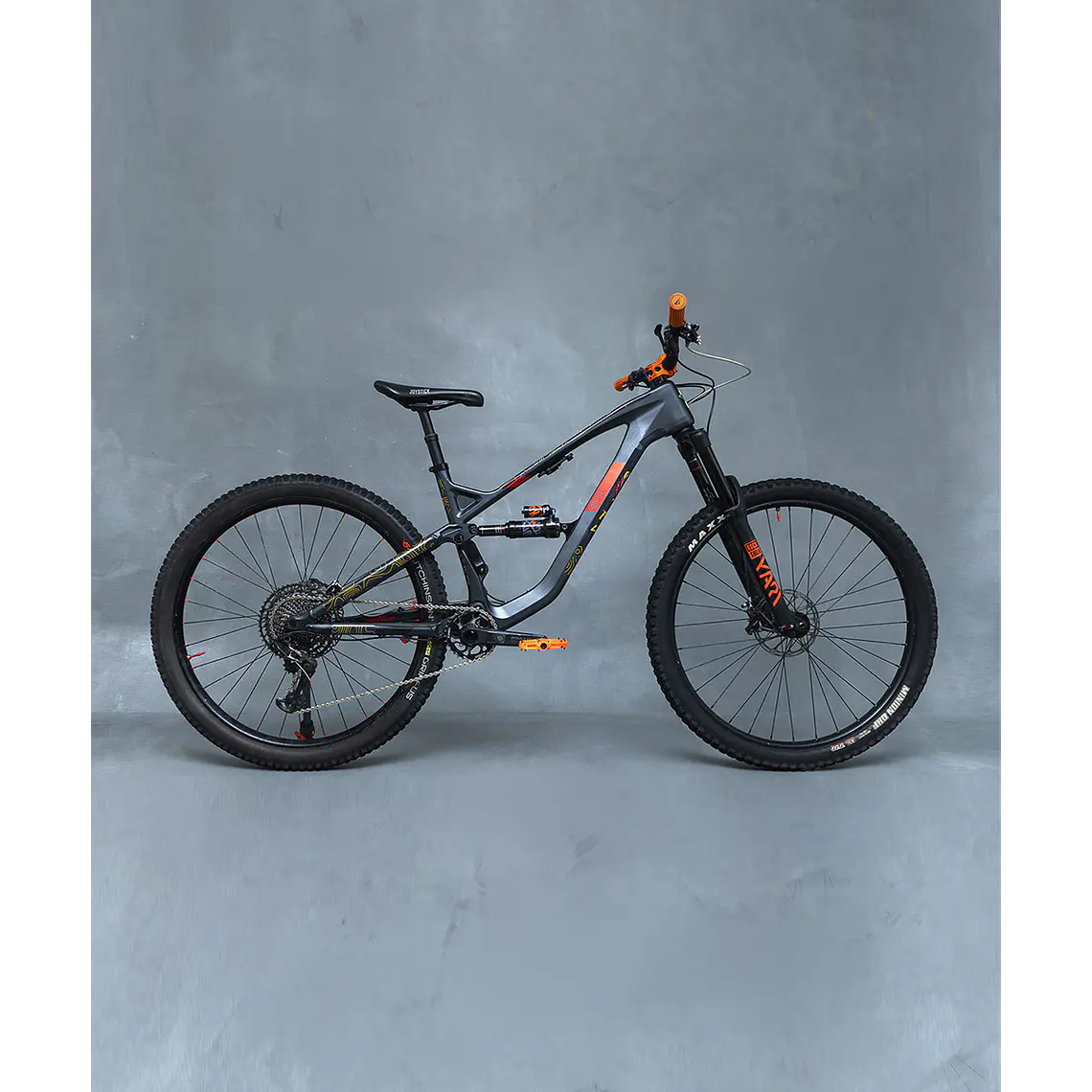 PROLINE BIKE GUARD PANTERA 6