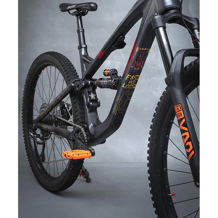 PROLINE BIKE GUARD PANTERA 9