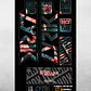PROLINE FORK DECALS - RS LYRIK 2021 - Miniatura 9