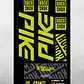 PROLINE FORK DECALS - RS PIKE 2021 - Miniatura 6