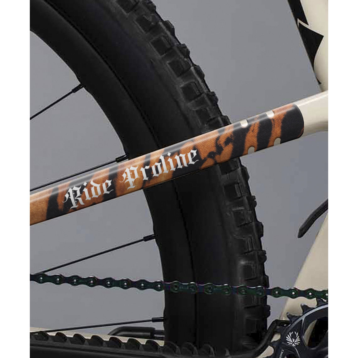 PROLINE BIKE GUARD DEVIL INSIDE 2