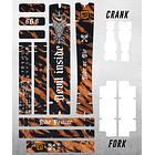 PROLINE BIKE GUARD DEVIL INSIDE 4