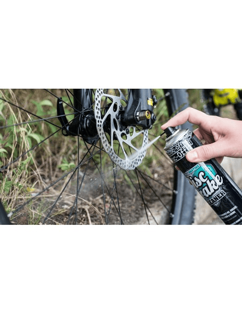 LIMPIADOR MUC-OFF PARA FRENOS 400 ML