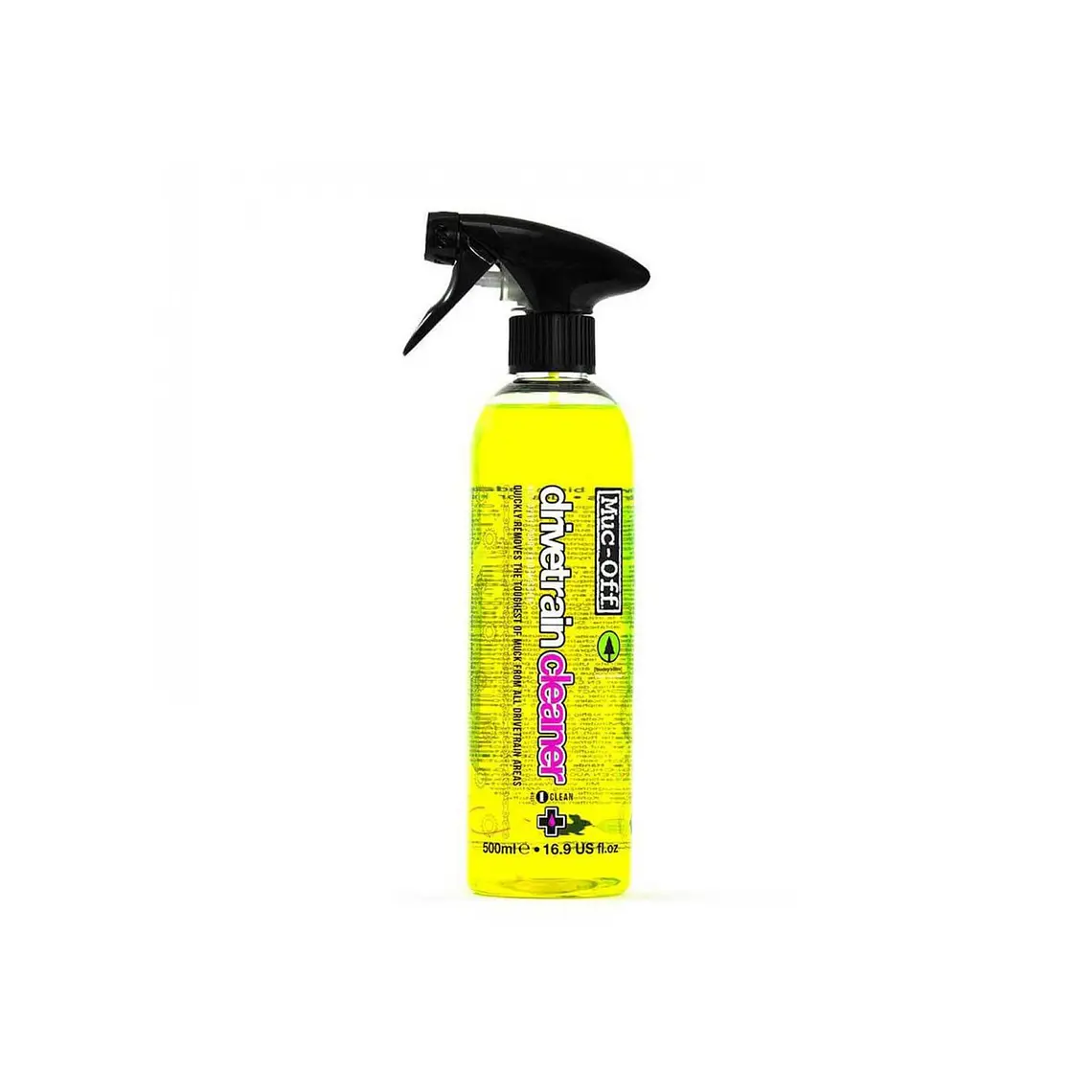 LIMPIADOR DE TRANSMISION MUC-OFF 500 ML CON GATILLO 1