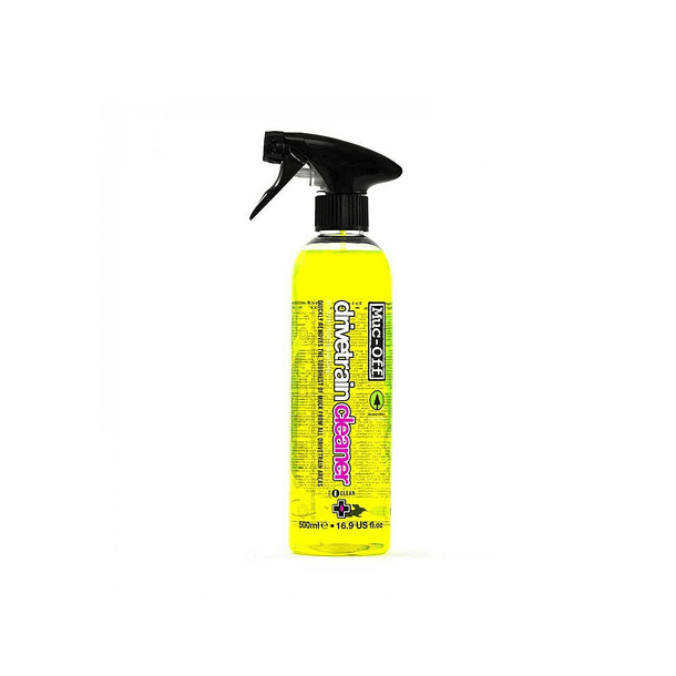 LIMPIADOR DE TRANSMISION MUC-OFF 500 ML CON GATILLO 1