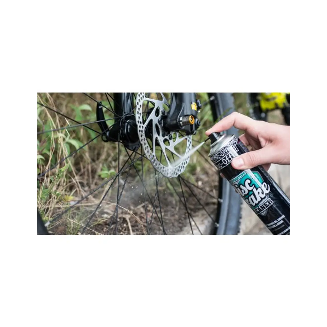 LIMPIADOR DE TRANSMISION MUC-OFF 500 ML CON GATILLO 2