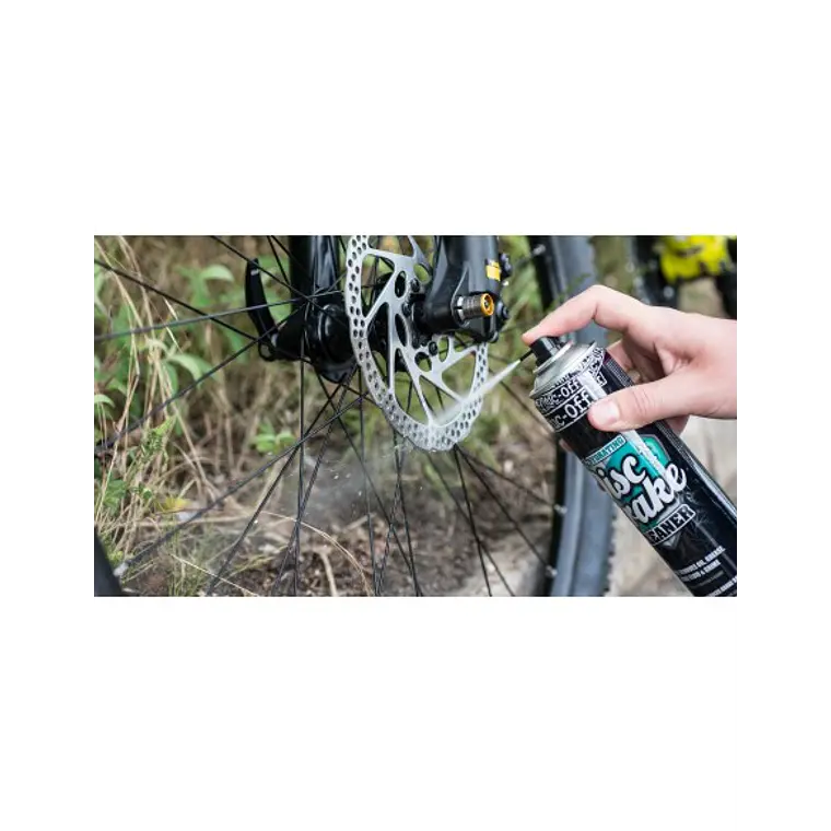LIMPIADOR DE TRANSMISION MUC-OFF 500 ML CON GATILLO 2