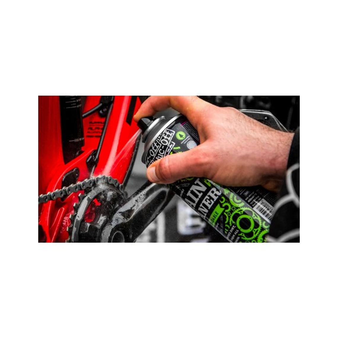 LIMPIADOR DE CADENA MUC-OFF 400 ML 2