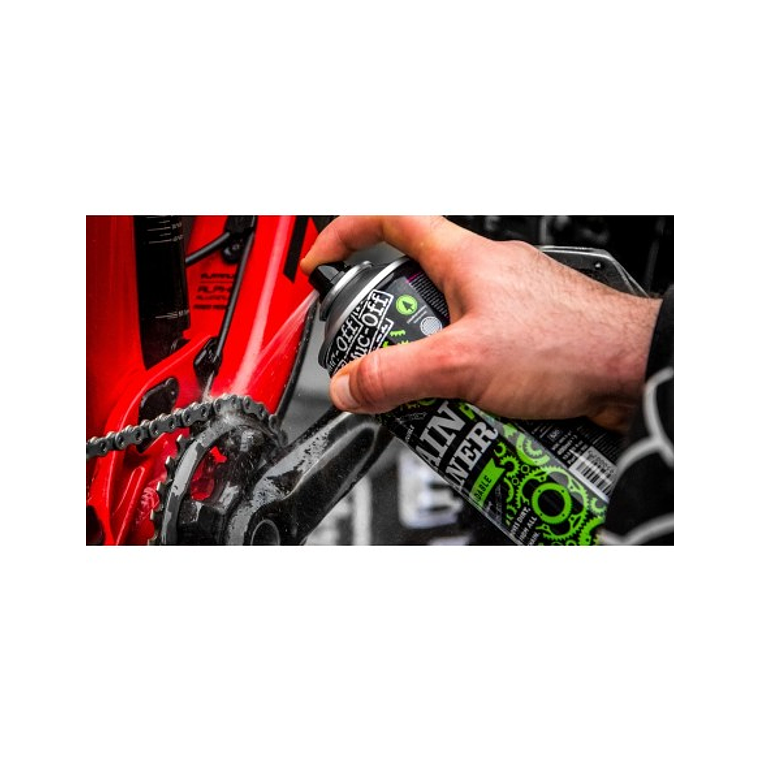 LIMPIADOR DE CADENA MUC-OFF 400 ML 2