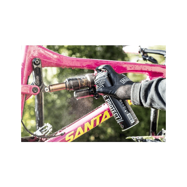 SPRAY MUC-OFF BIKE PROTECT 500 ML 2