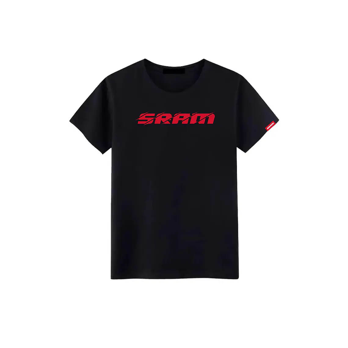 POLERA SRAM SLASH NEGRO 1