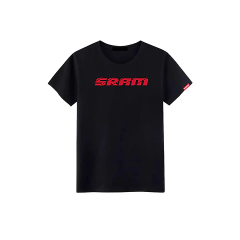 POLERA SRAM SLASH NEGRO