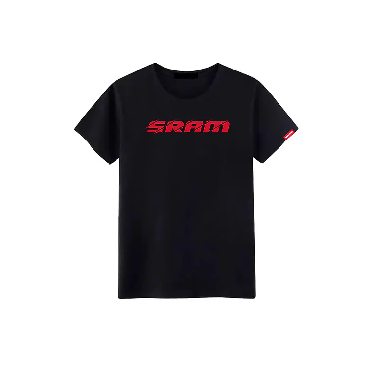 POLERA SRAM SLASH NEGRO 1