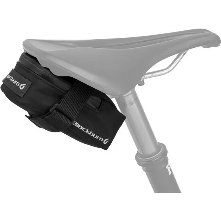 Bolso Bicicleta de Asiento Negro Blackburn 2