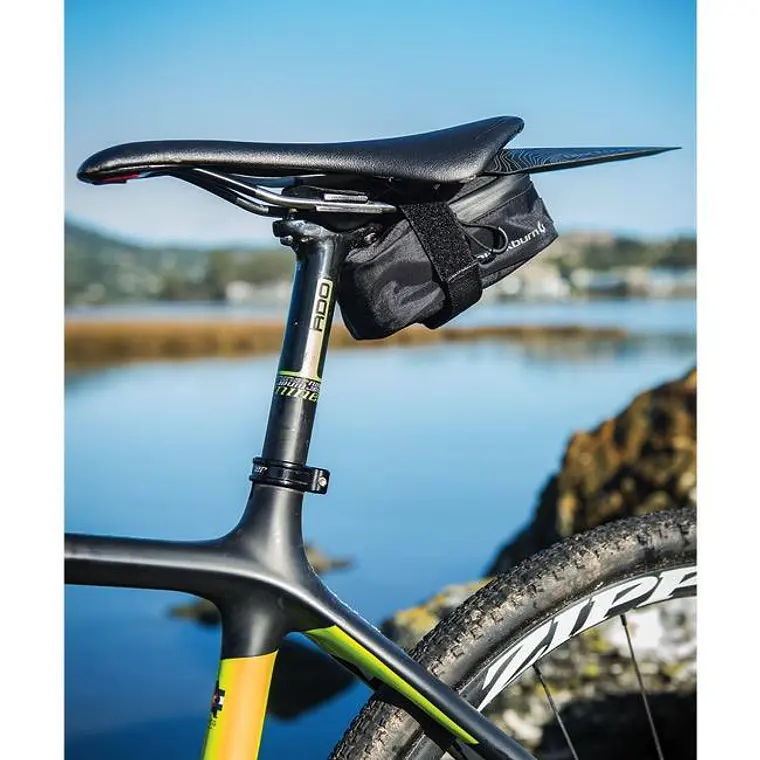 Bolso Bicicleta de Asiento Negro Blackburn 3