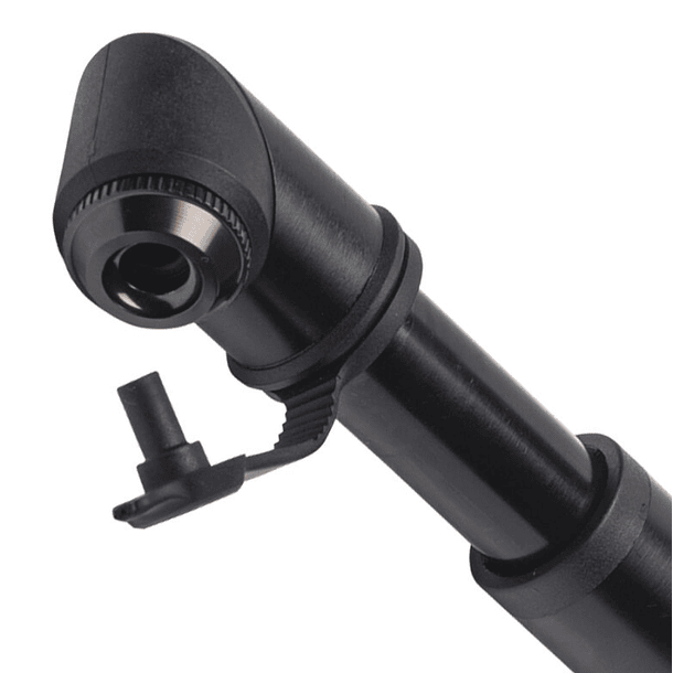 BLACKBURN BOMBIN AIRSTICK MINI-PUMP SL BLACK 2